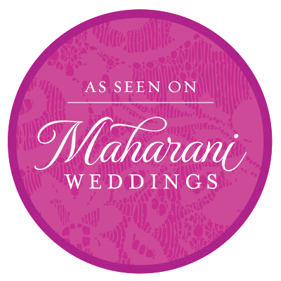 Maharani Weddings // In-The-Mix Indian Wedding DJ