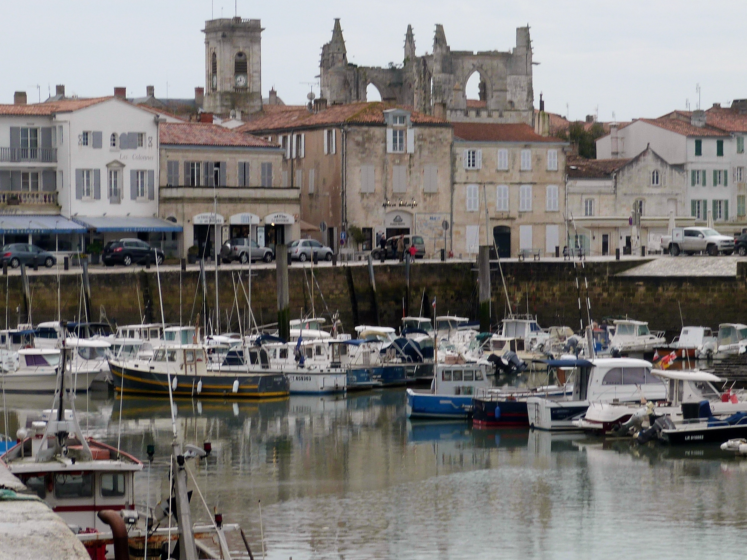Le port - St. Martin de Ré