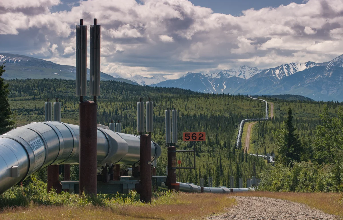 Trans-Alaska Pipeline
