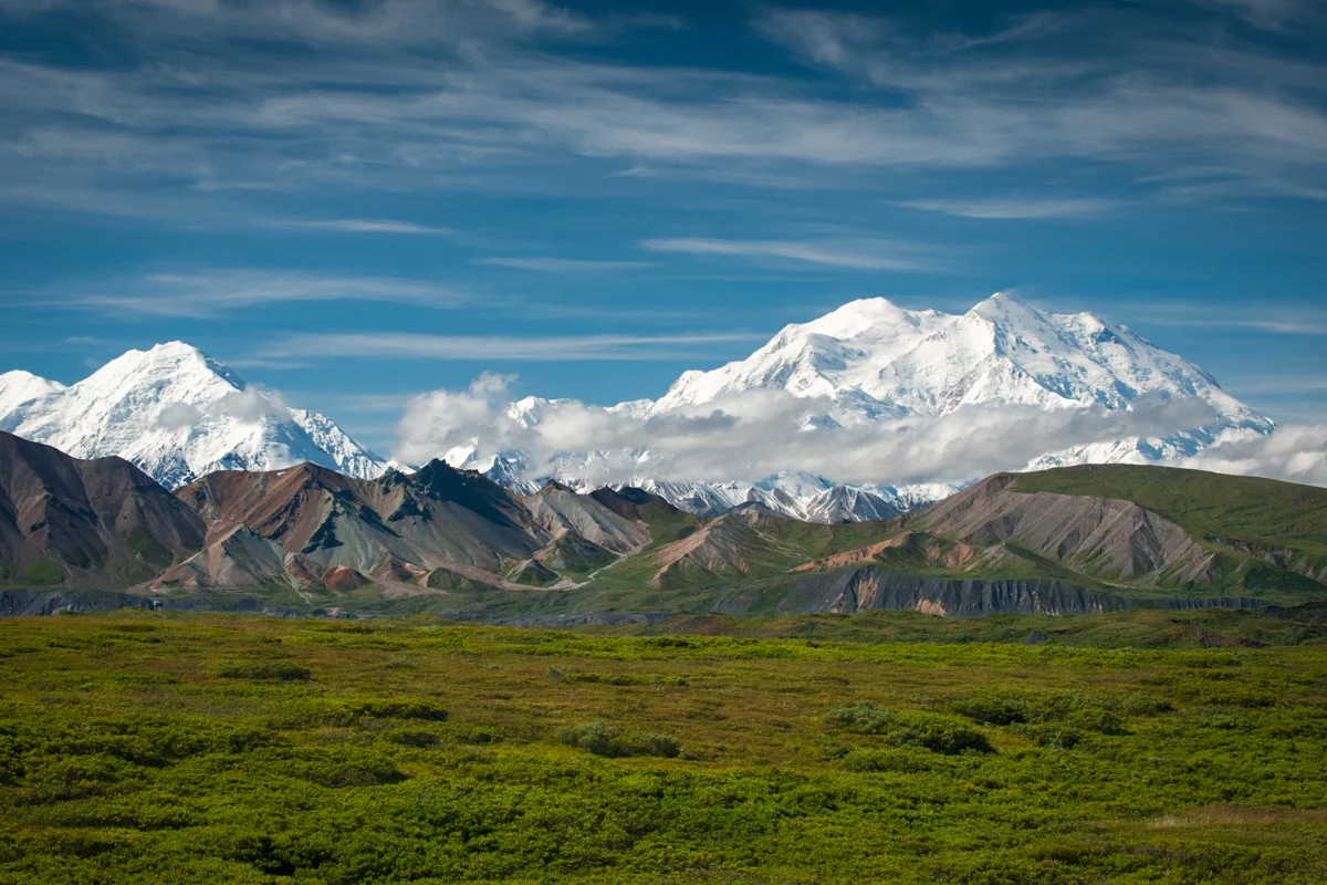 Mount McKinley