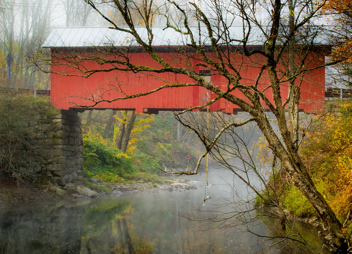 Slaughterhouse Bridge