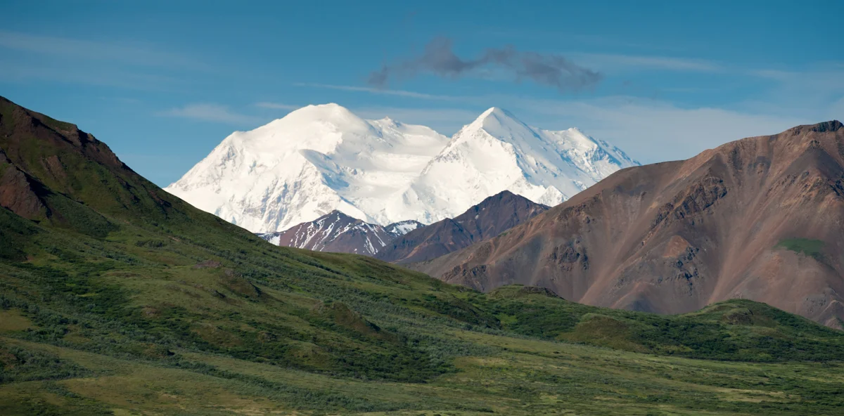 Mount McKinley