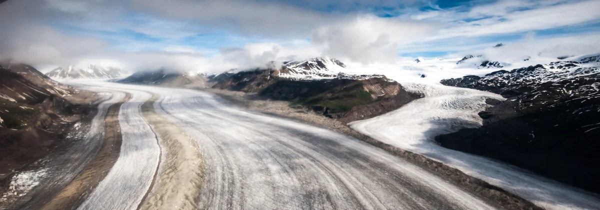 Kennicott Glacier