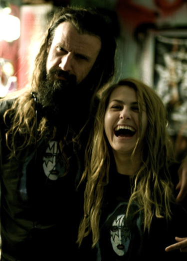 (Scout is the one who is not Rob Zombie)
