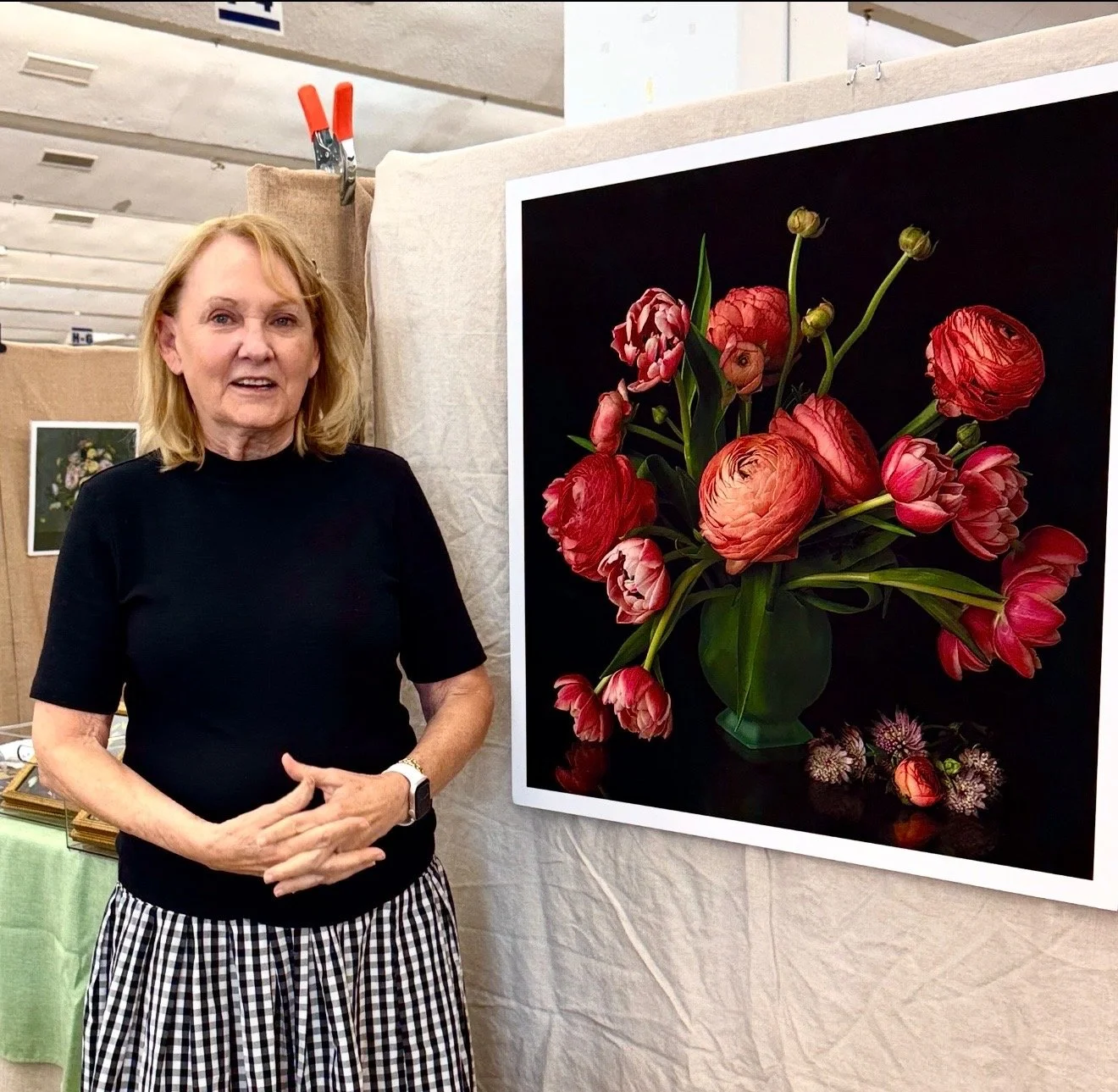 Karen Varsha Flower Photography