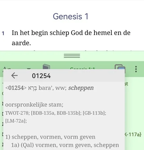 Haal meer uit de NBV21 — Online Bible