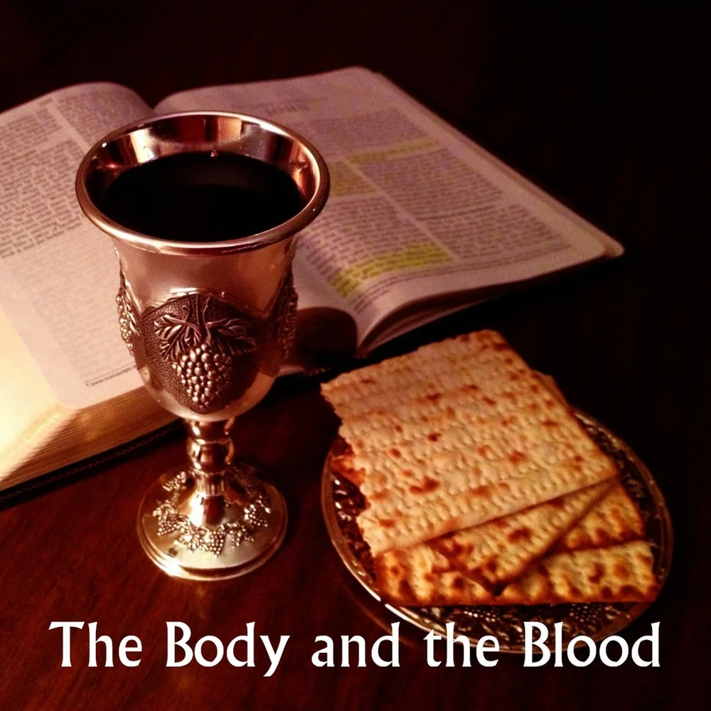 The Body And The Blood 1 Corinthians 11 17 34 Gateway Church Downtown