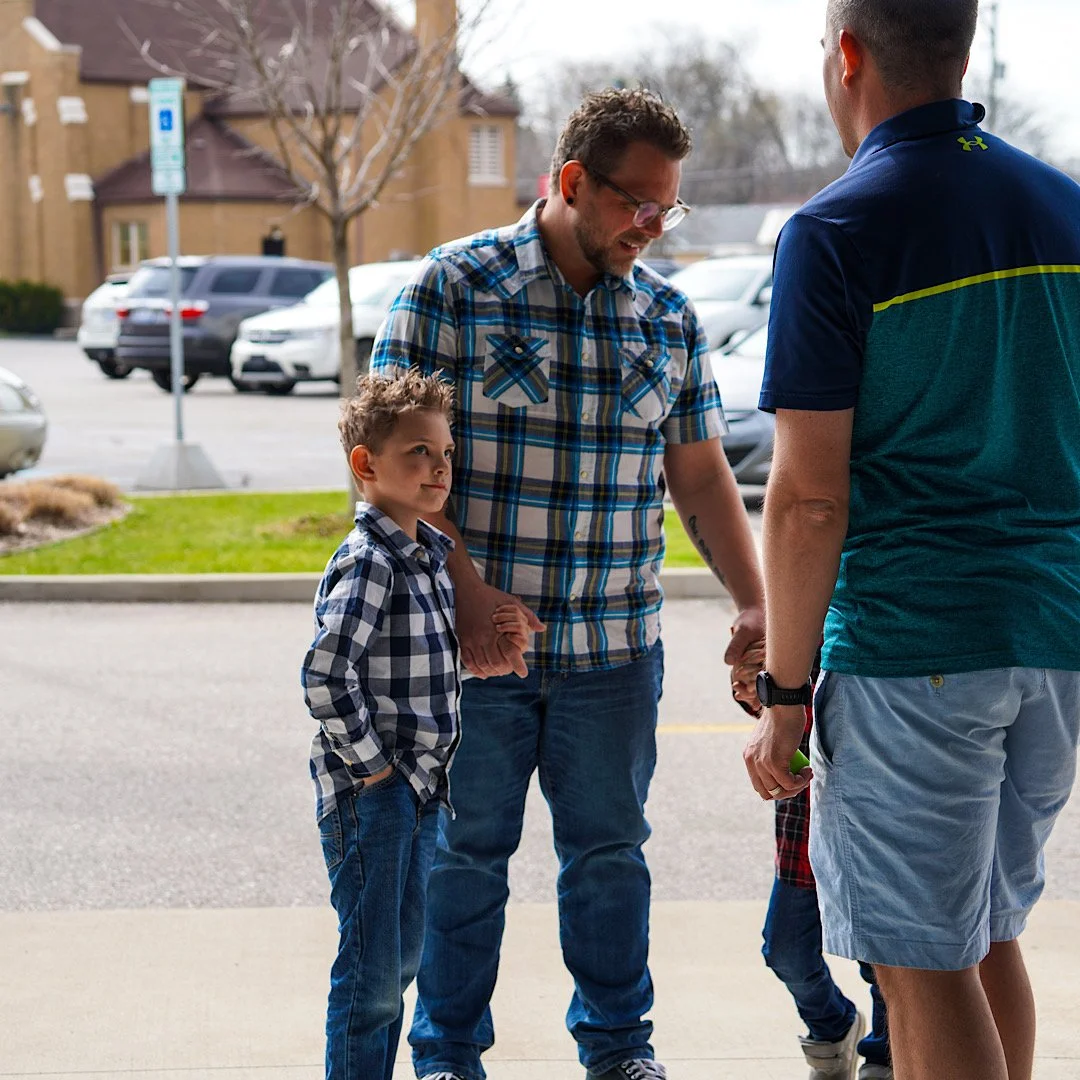 Father's Day at Relevant