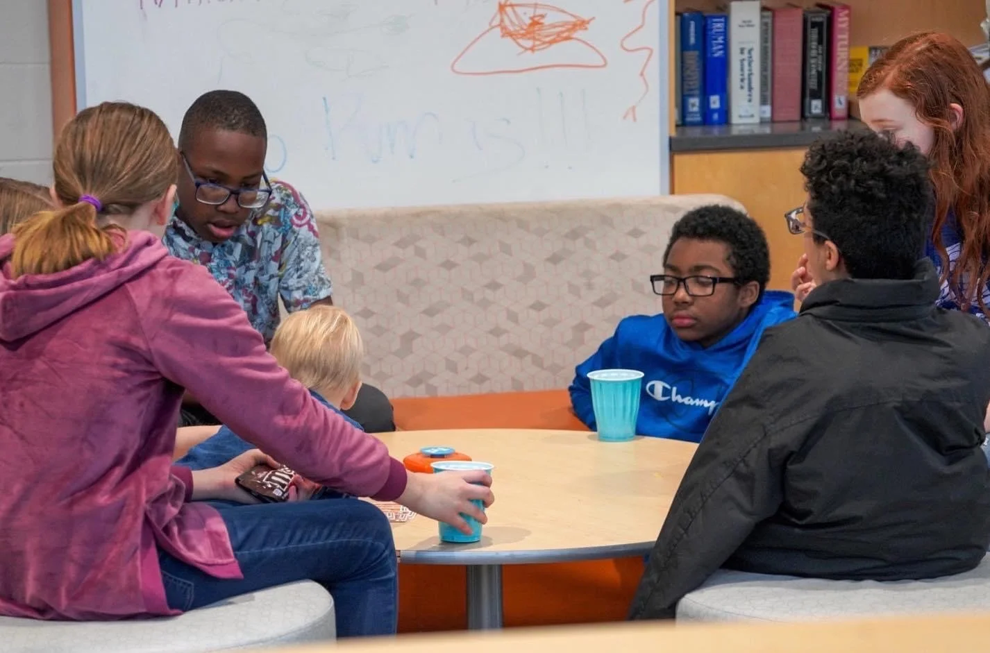 Relevant Youth Christmas Party 