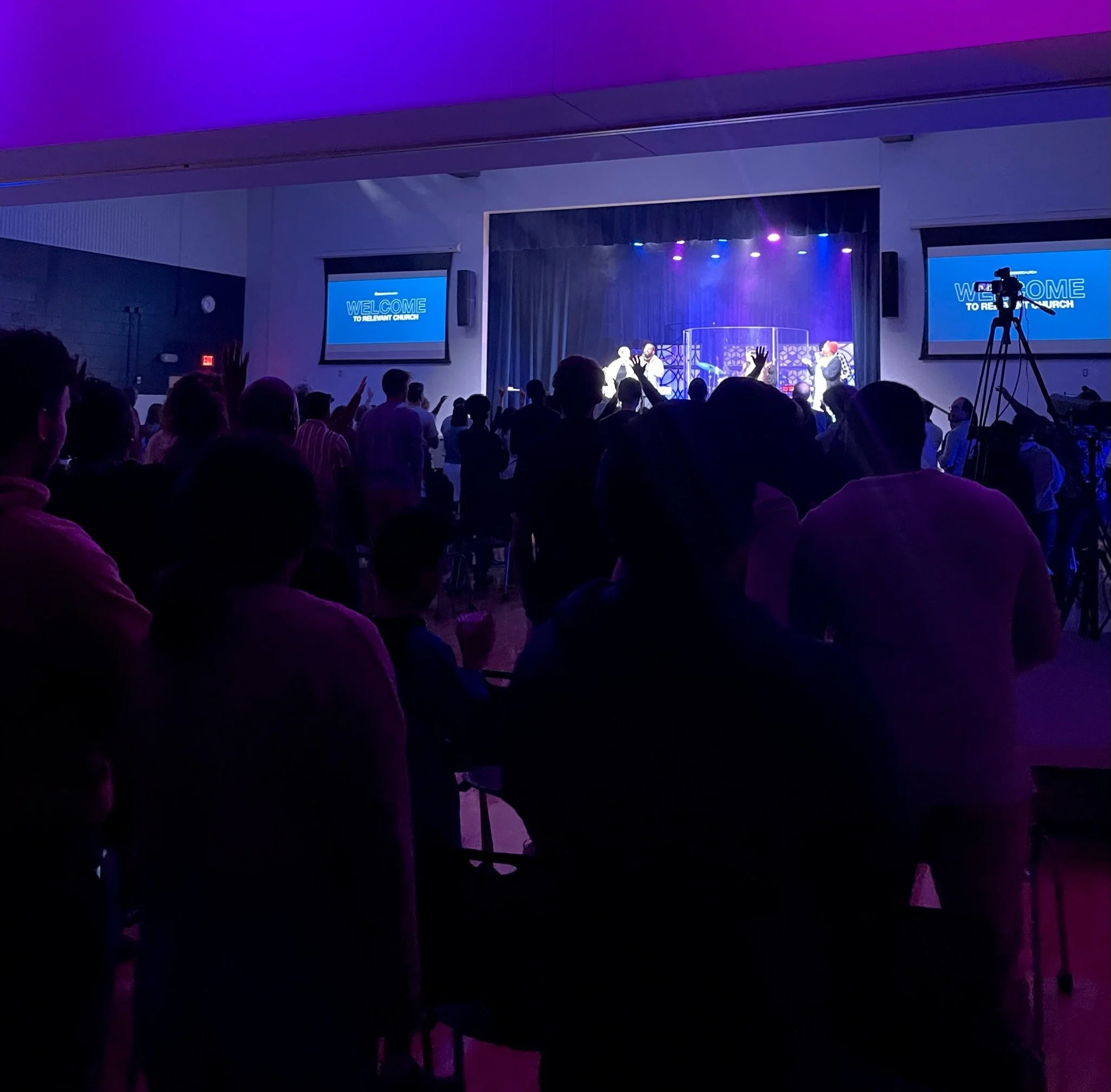 Christmas Eve service (In-Person Only)