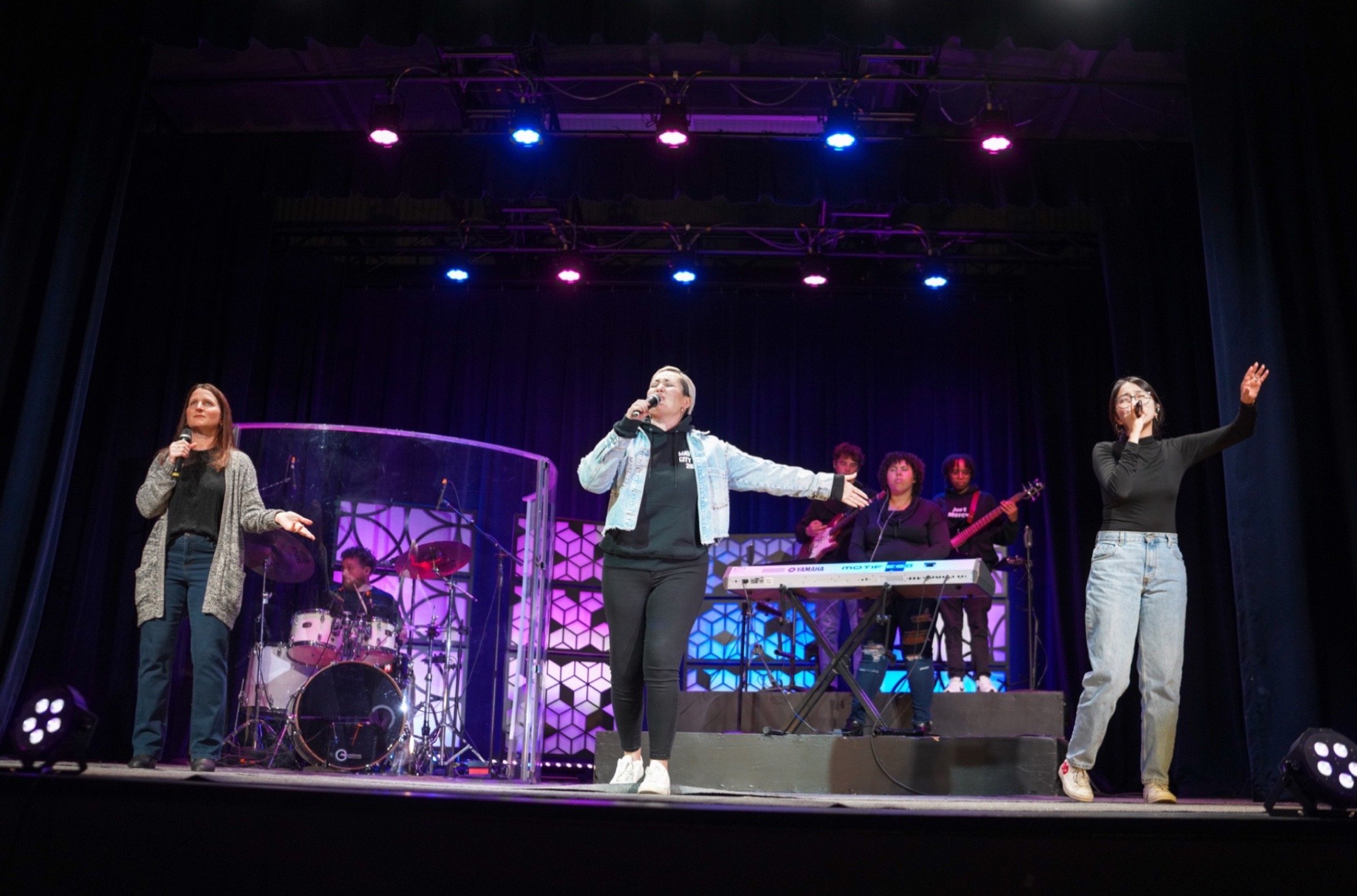 2023 New Year's Day Worship Service 