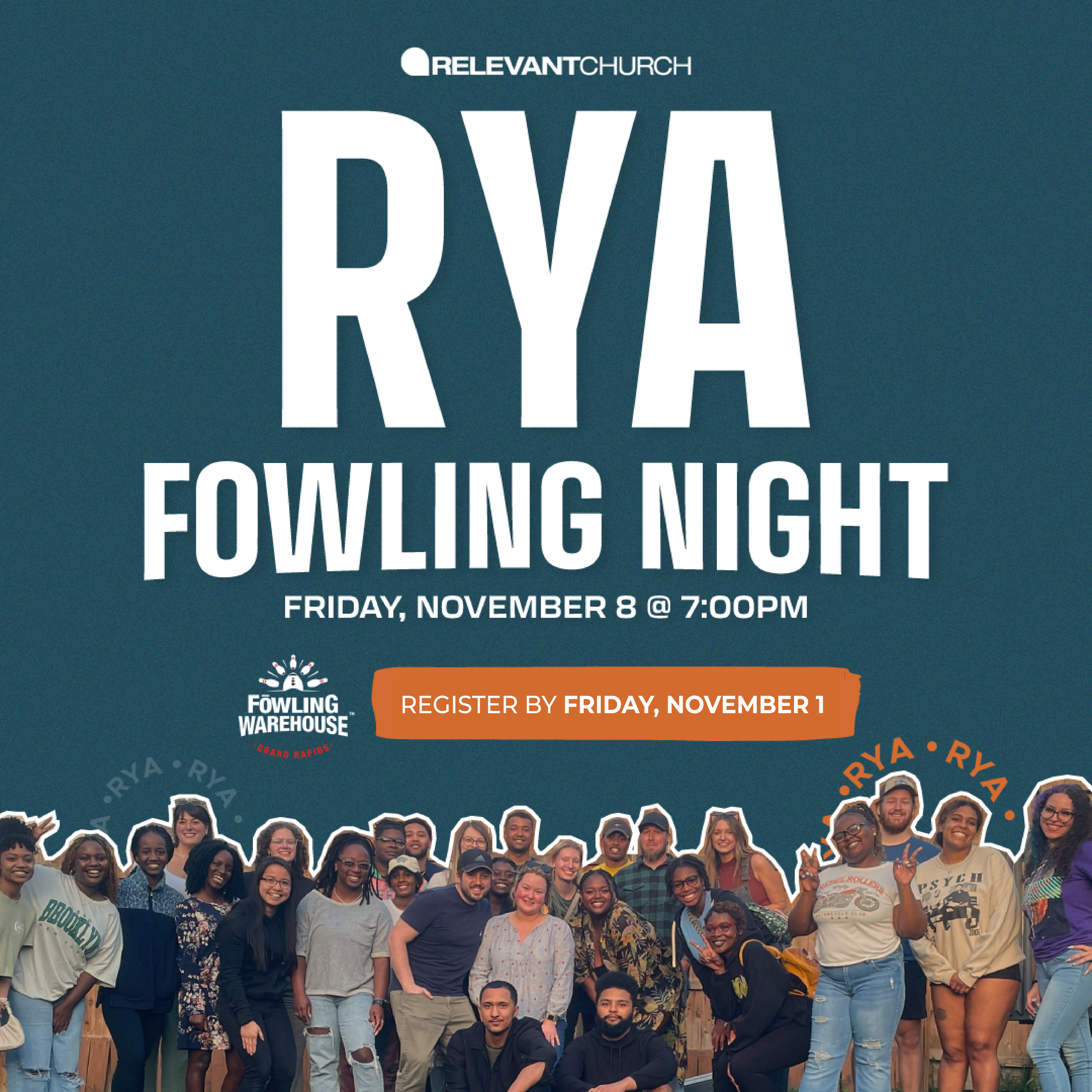 RYA Fowling Night