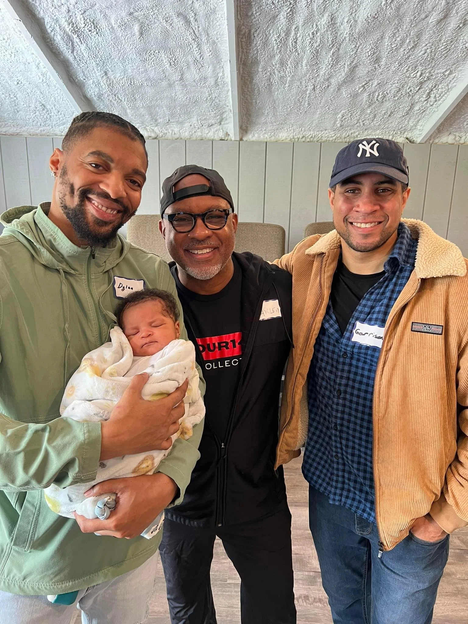 FOUR14 Men's Breakfast