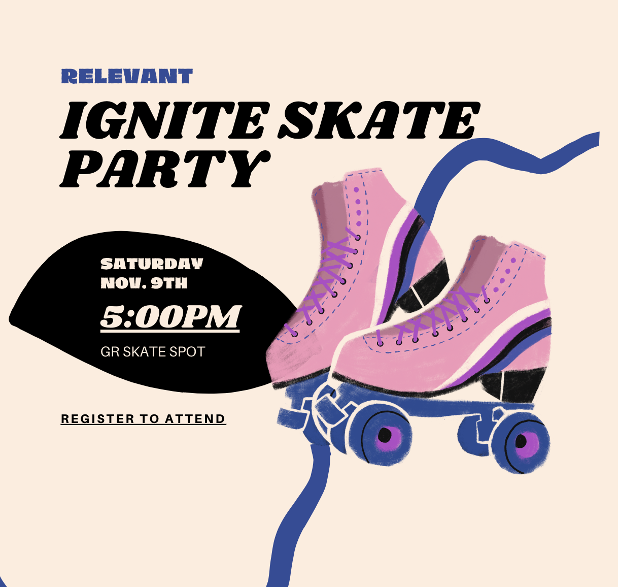 Ignite Teen Skate Party