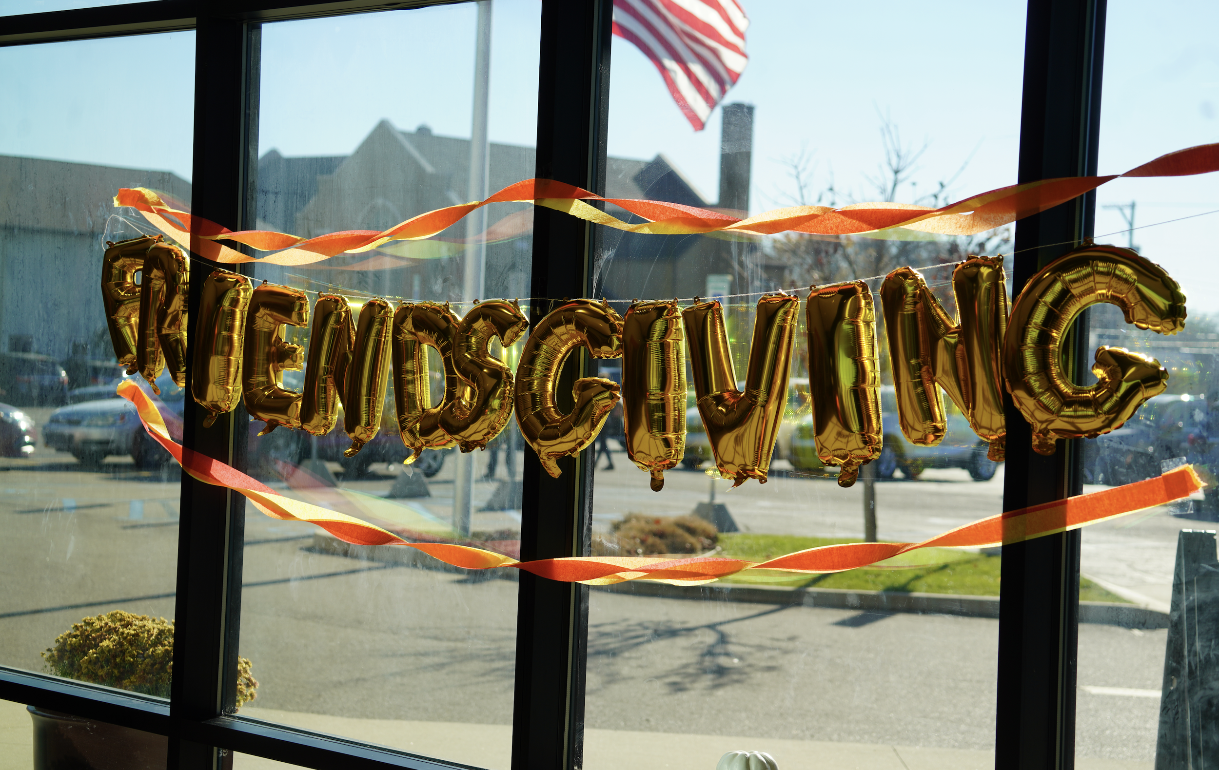 Ignite Teen Friendsgiving