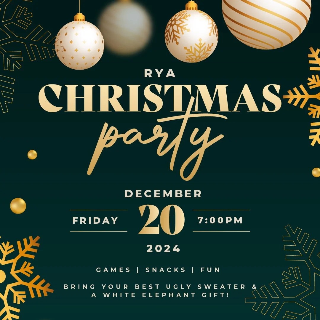 RYA Christmas Party