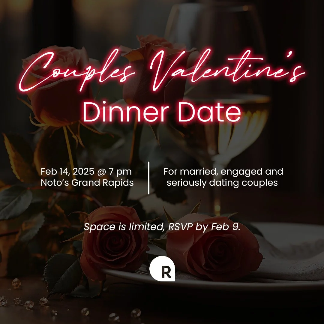 Couple's Valentine's Dinner Date Night