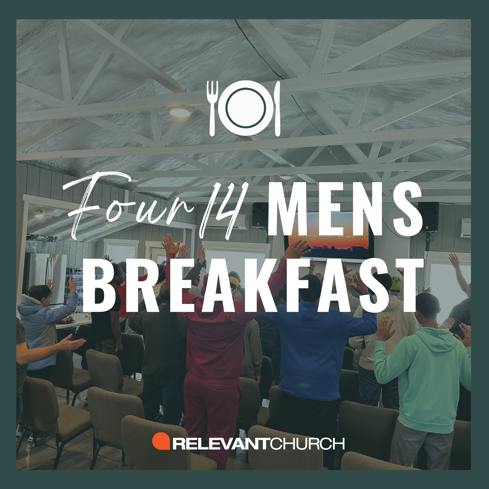 Four14 Men's Breakfast
