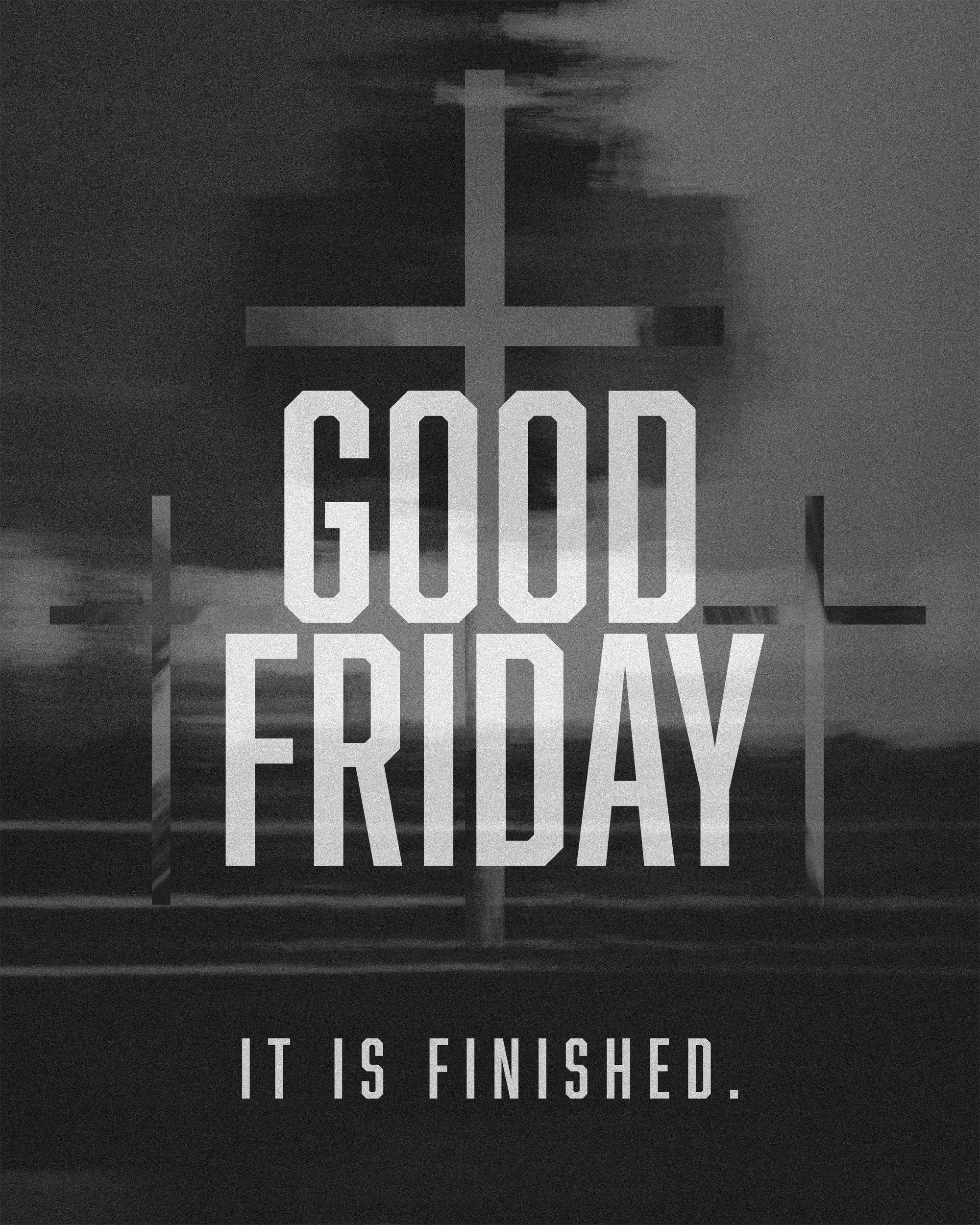 Good Friday Service