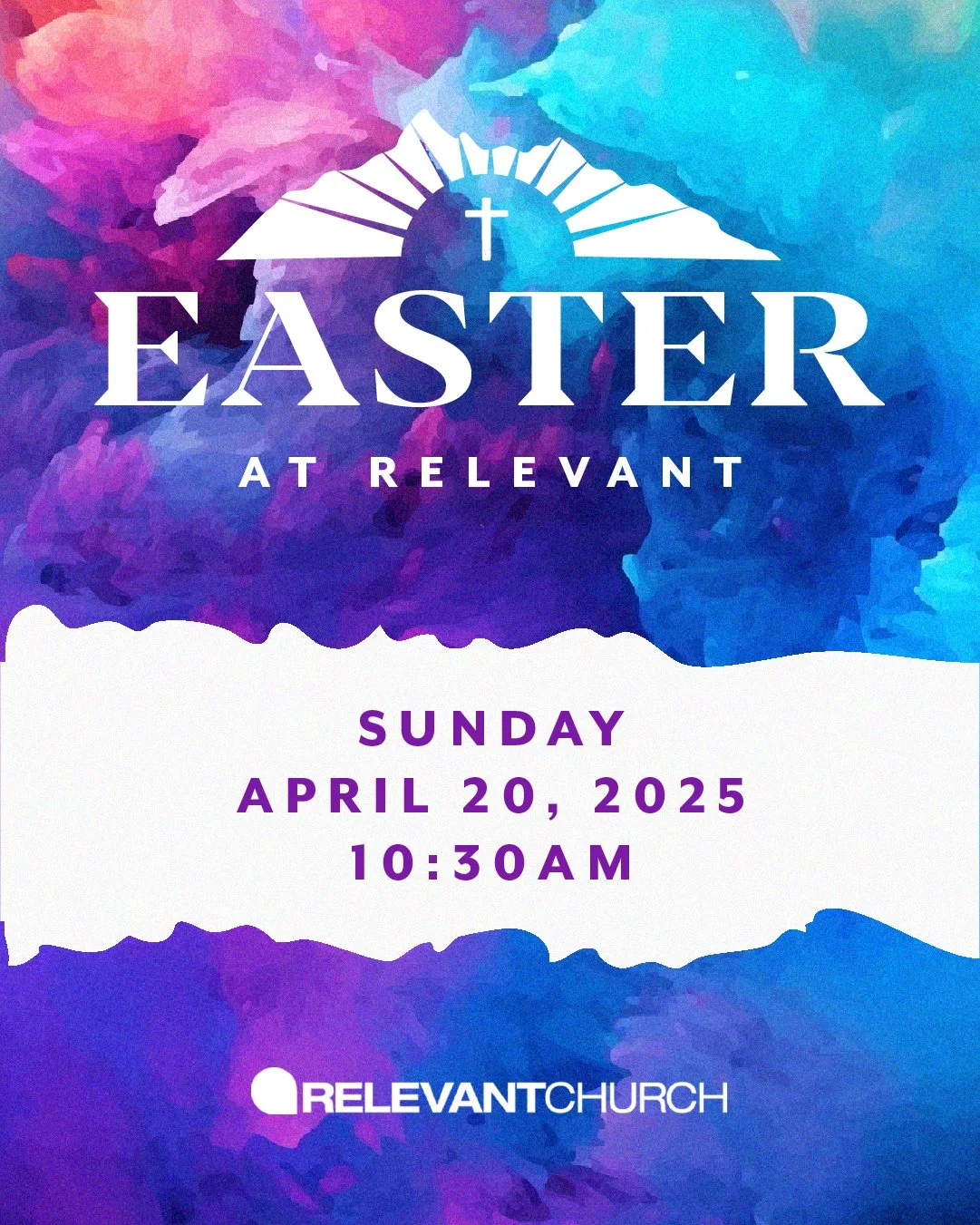 Easter Sunday at Relevant Church GR