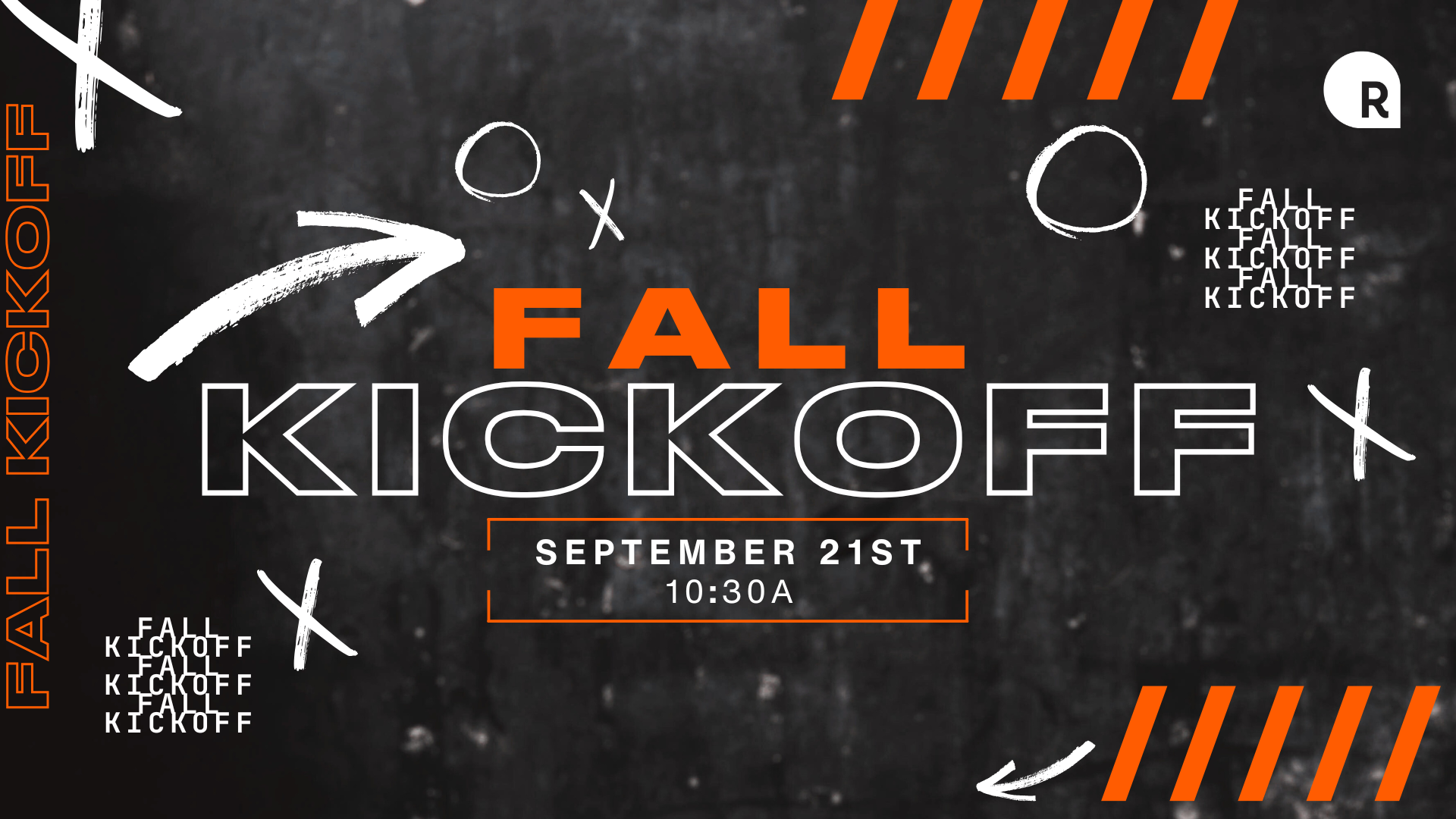 Fall Kick-Off