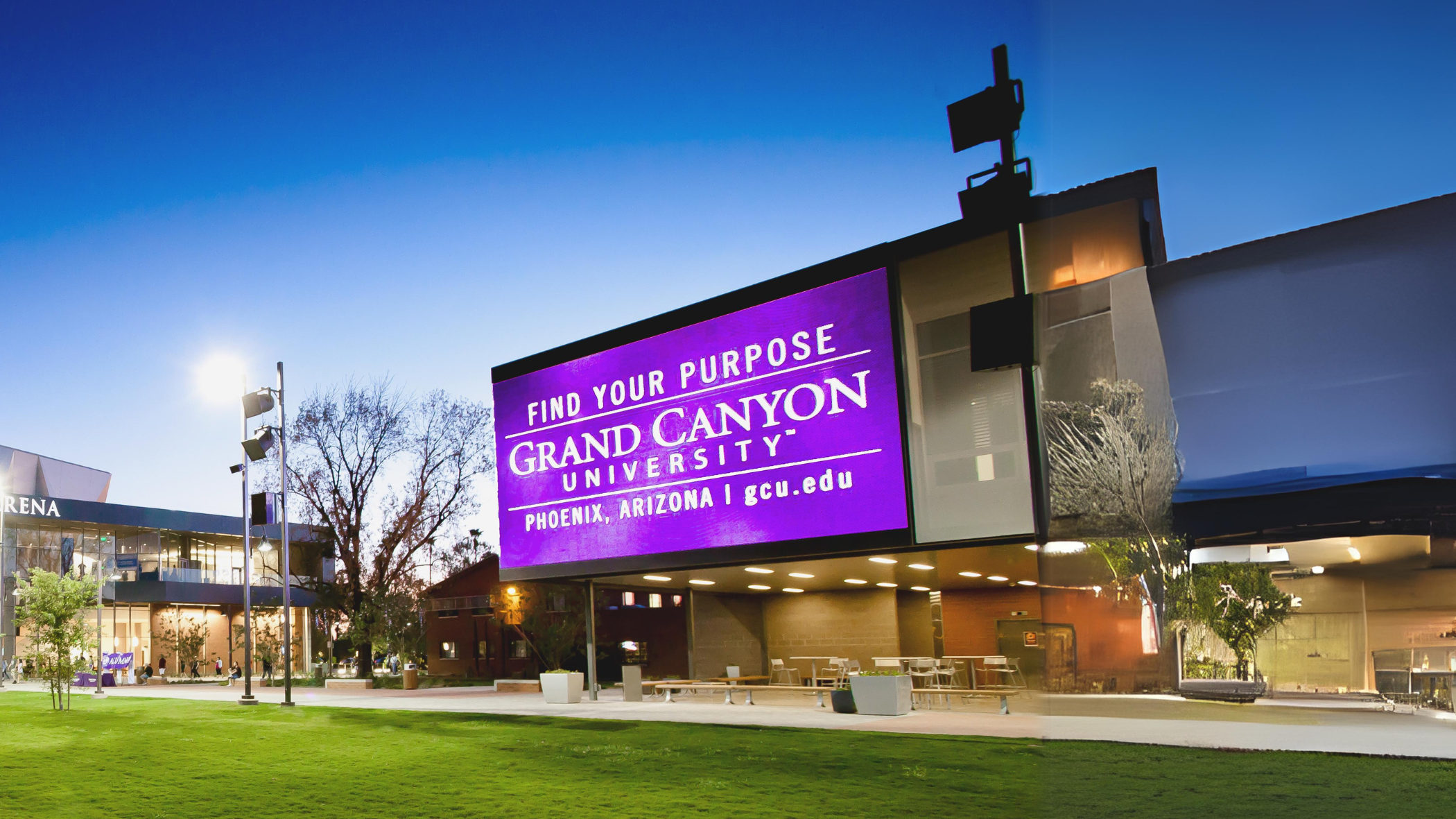 Registration Deadline: Relevant Ignite Youth x Grand Canyon University 