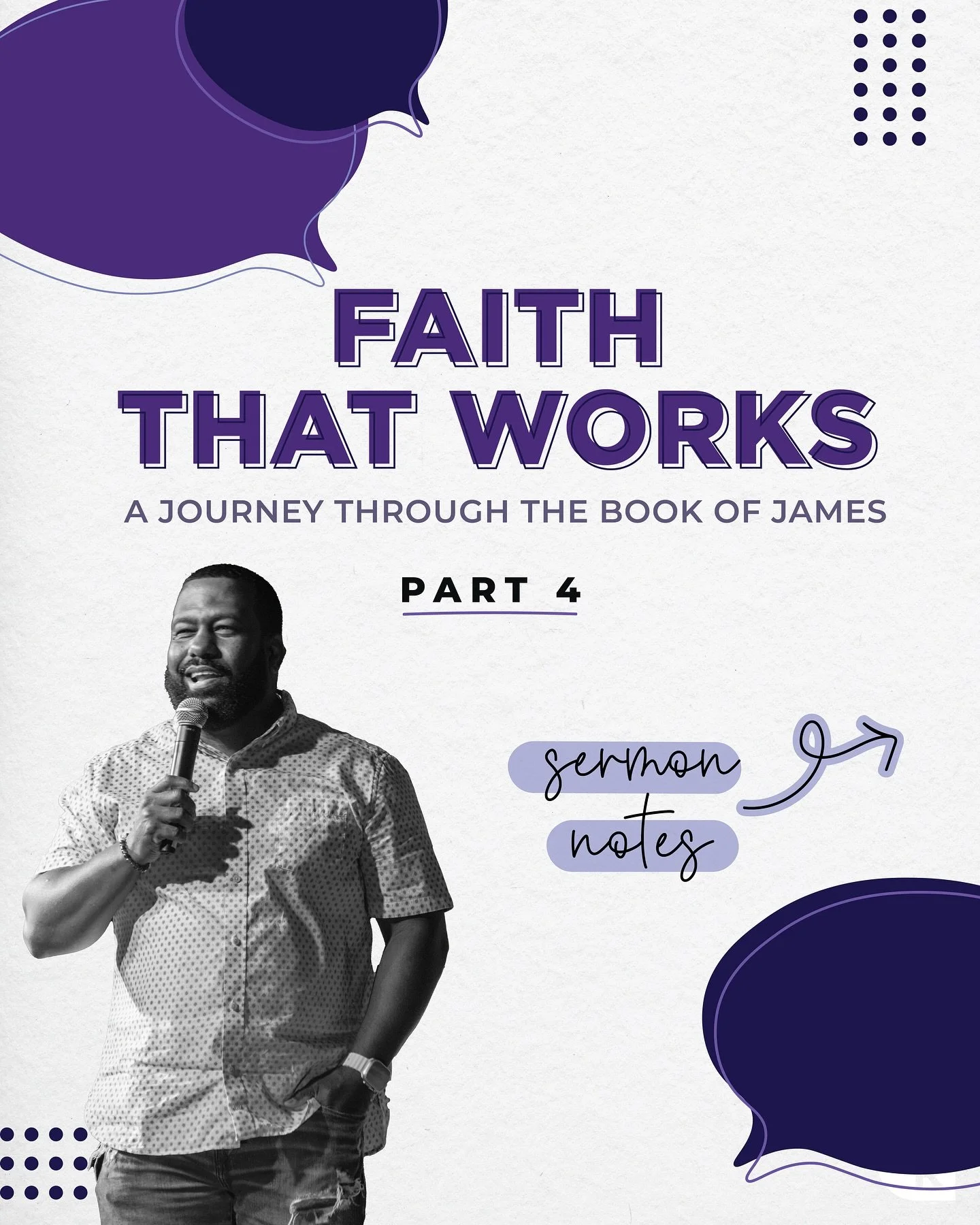 Real faith doesn&rsquo;t play favorites. ✨

James 2 reminds us that every person carries the image of God&mdash;no matter what they look like, where they come from, or how different their story may be. Favoritism blinds, but honor opens our eyes to s