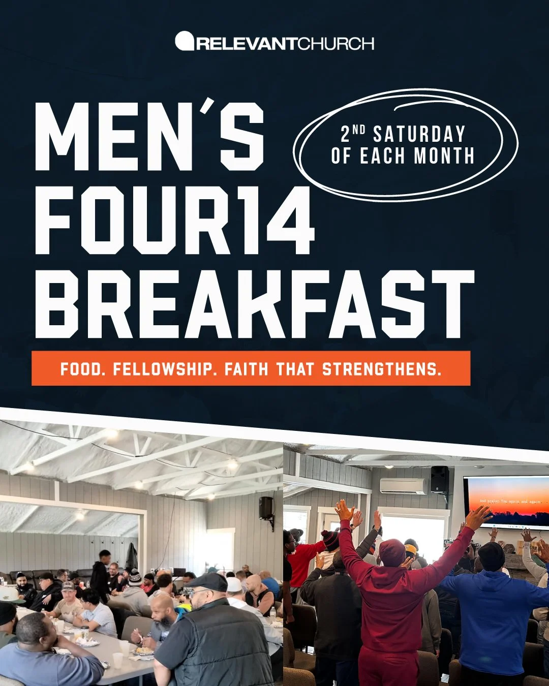 Four14 Men's Breakfast Gathering
