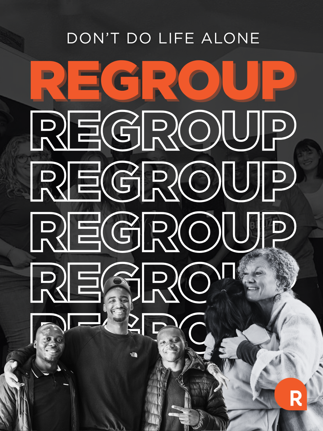 Winter ReGroups Kick-Off