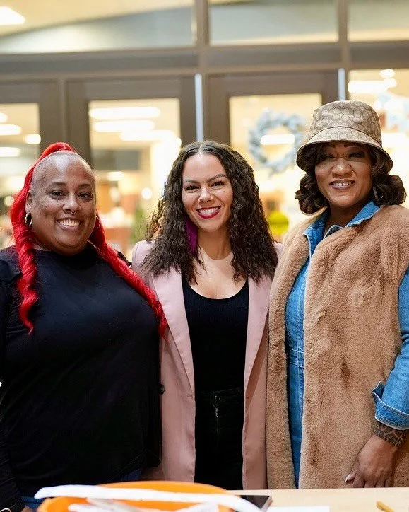 Relevant Ladies, your Saturday plans just got better. ✨

We&rsquo;re launching our new Rooted in the Word monthly Bible study THIS Saturday. Designed to help you slow down, open Scripture together, ask real questions, and grow deeper in your faith.

