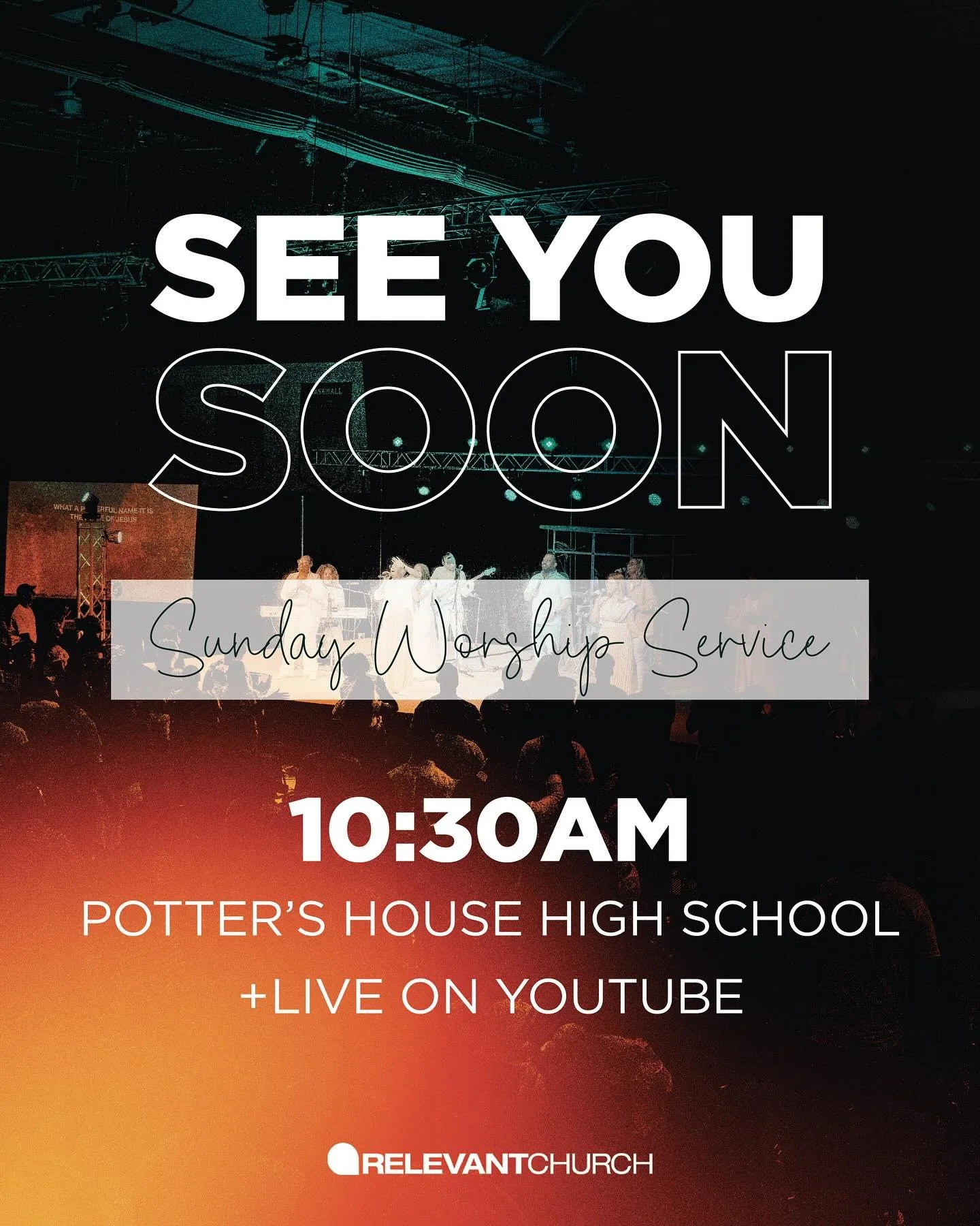 Happy Sunday! We can&rsquo;t wait to gather with you this morning. ✨

Join us for worship, community, and a message that will strengthen you for the week ahead. If you&rsquo;ve been looking for a church home in Grand Rapids, we&rsquo;d love to welcom