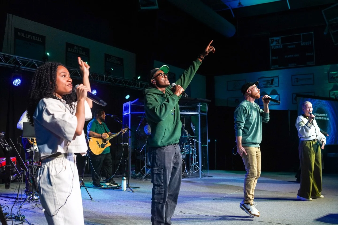 What a POWERFUL Sunday at Relevant.

Pastor Matt continued Part 3 of &ldquo;Called to Go,&rdquo; challenging us to slow down and truly see people the way Jesus does.

We also had the joy of celebrating families who dedicated their children to the Lor