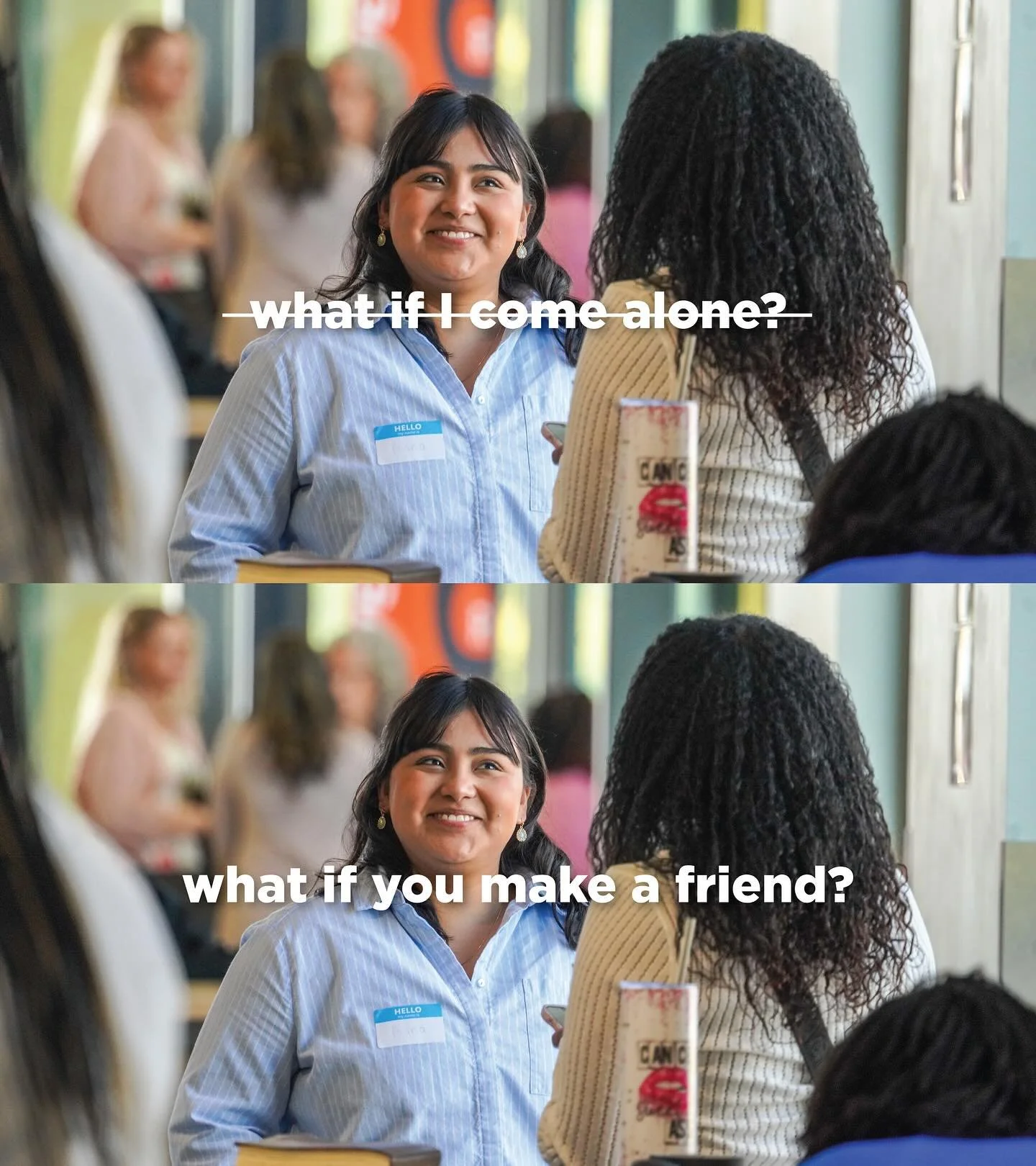 What if your questions don&rsquo;t disqualify you&hellip; they lead you somewhere real?

What if there&rsquo;s a God who loves you through your past, your doubts, your mistakes, and your story? What if there&rsquo;s a church that actually wants to kn