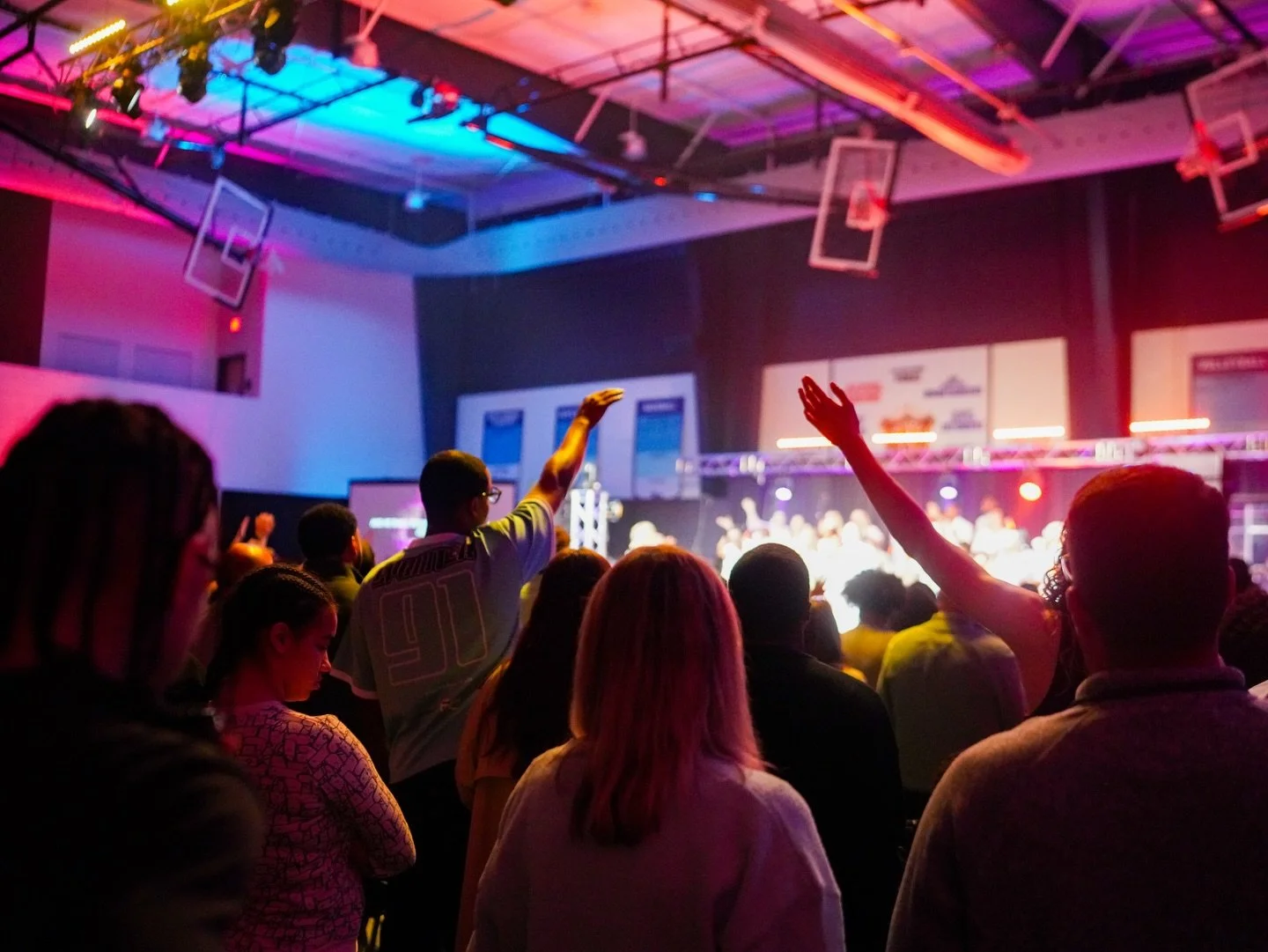 He is Risen! 🙌🏽🙌🏻🙌🏼

Easter Sunday at Relevant was something we won&rsquo;t forget. Worship that moved us. A word that challenged us. And people saying &ldquo;Yes&rdquo; to Jesus for the very first time.

Hope showed up. Faith came alive. And w