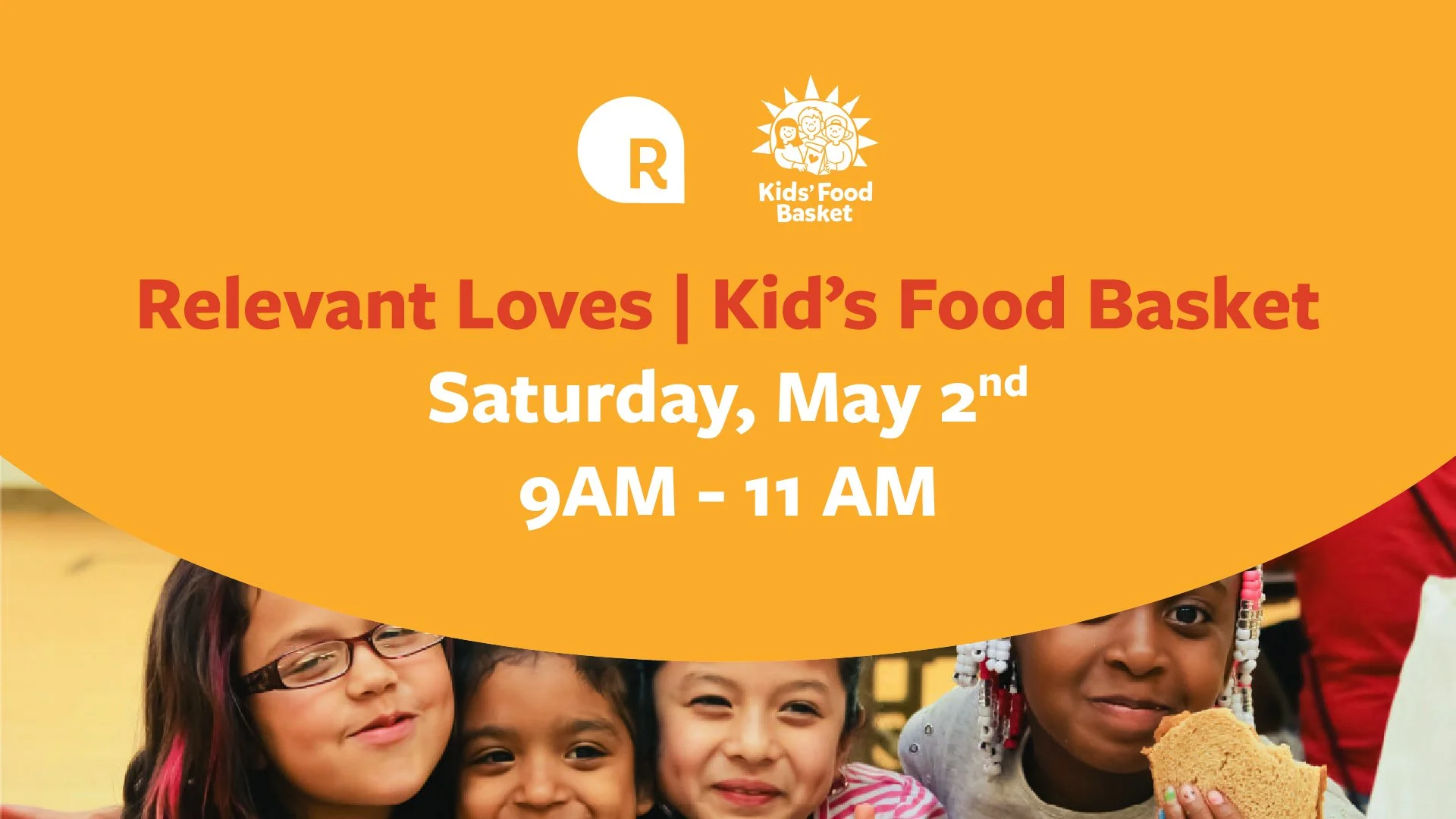 Relevant Loves Outreach - Kid's Food Basket