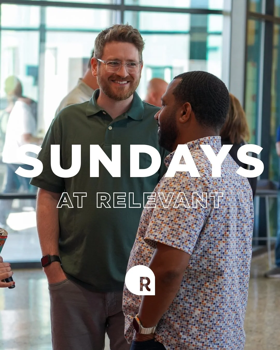 A lot can happen in a week.

The good. The hard. The unexpected.

Sunday is our chance to pause, reset, and remember what matters most. 🧡

If you&rsquo;re looking for a place to worship, connect, and start your week encouraged, we&rsquo;d love to se