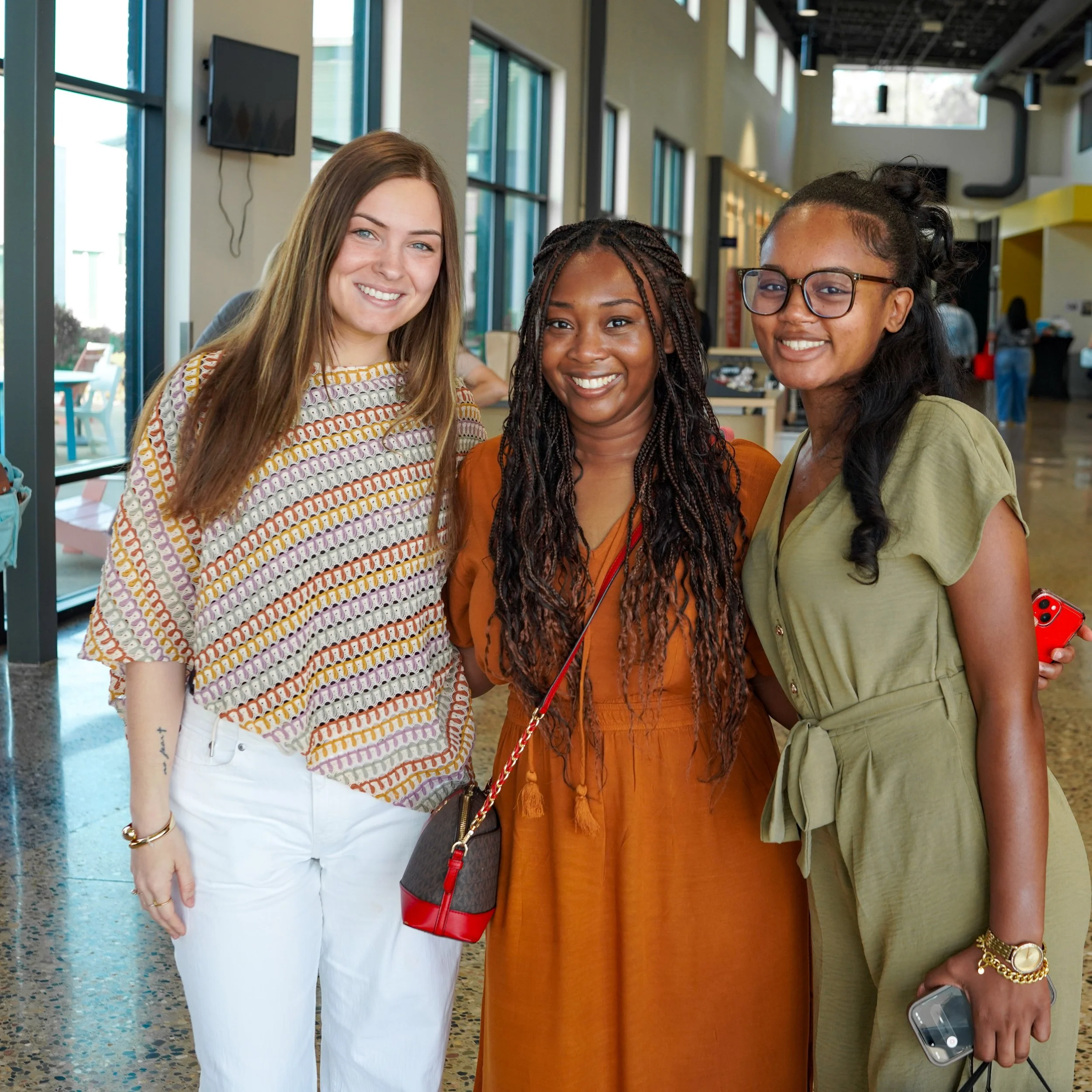 What a Sunday! 🧡

We wrapped up our &ldquo;When God Shows Up&rdquo; series today, and God moved in a powerful way. From worship and prayer to the Word and community, it was a day filled with encouragement, connection, and His presence.

We love you,
