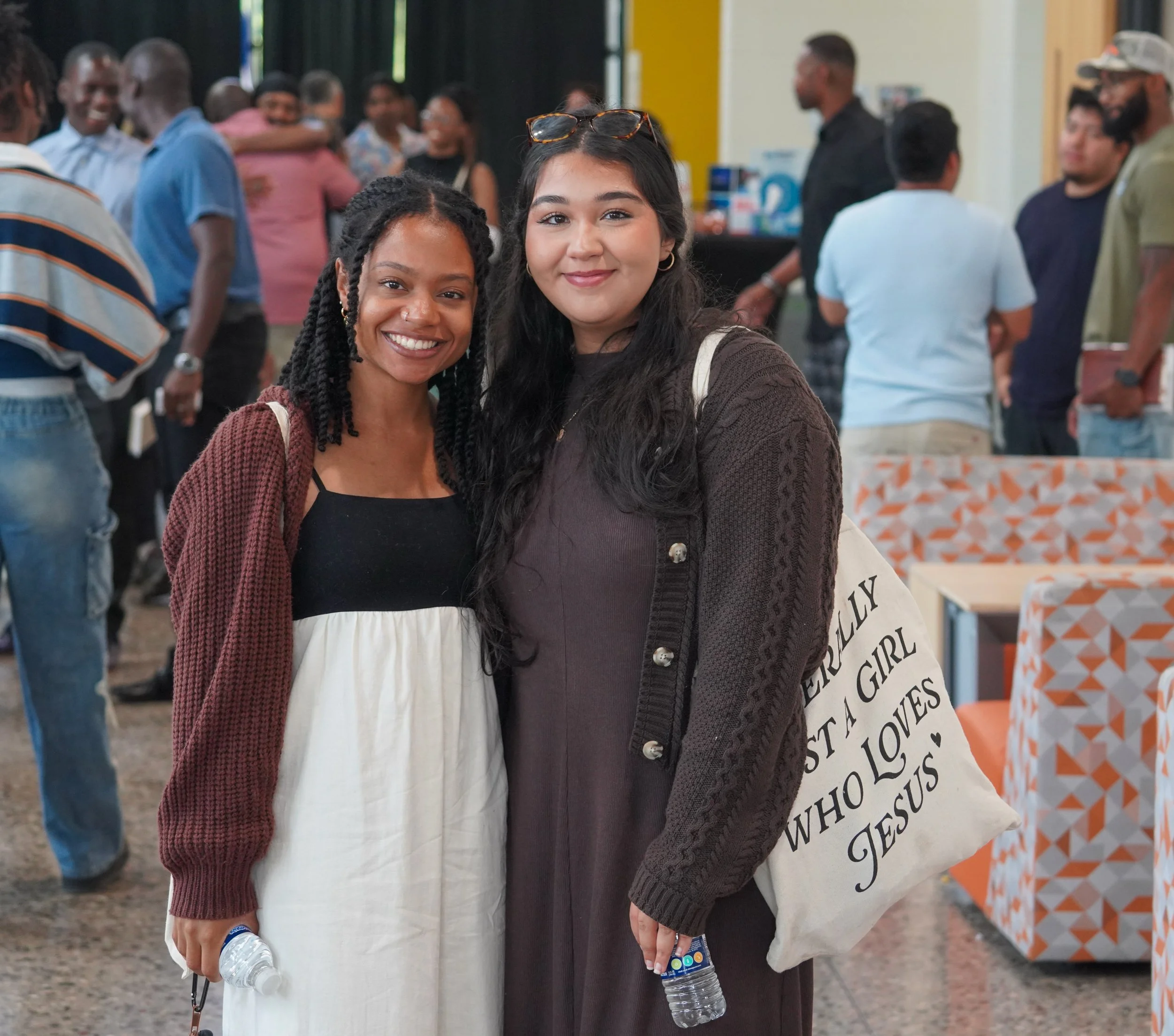 Going into the week with all smiles! 

From powerful worship to a life-changing word, &ldquo;From Guilty to Justified,&rdquo; Pastor Trice brought the 🔥🔥🔥today as we continued our new &ldquo;Bible Unfiltered&rdquo; series. 

Missed Sunday service?