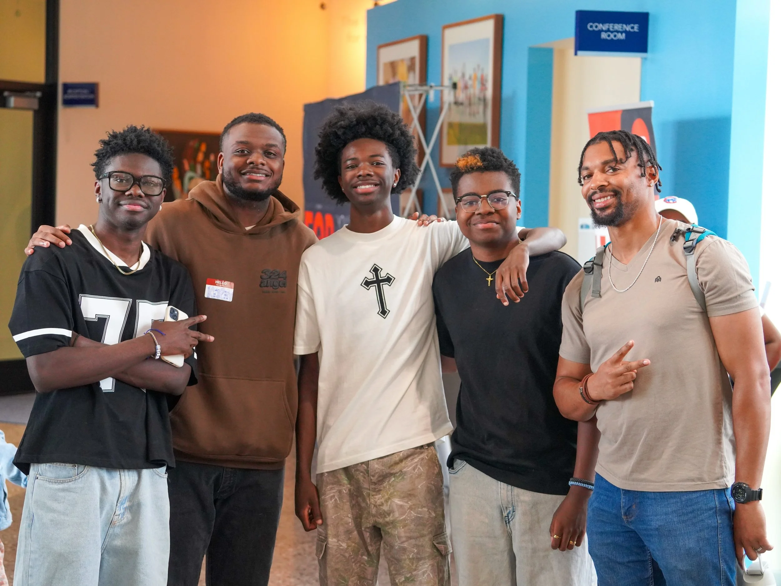It&rsquo;s a FAMILY AFFAIR on Sundays at Relevant! 🧡

Nothing like Sundays together - worship, the Word, community, and connection!

We continued our Bible Unfiltered series today, and it was so GOOD! 🔥

Missed services? We got you! Head to YouTube