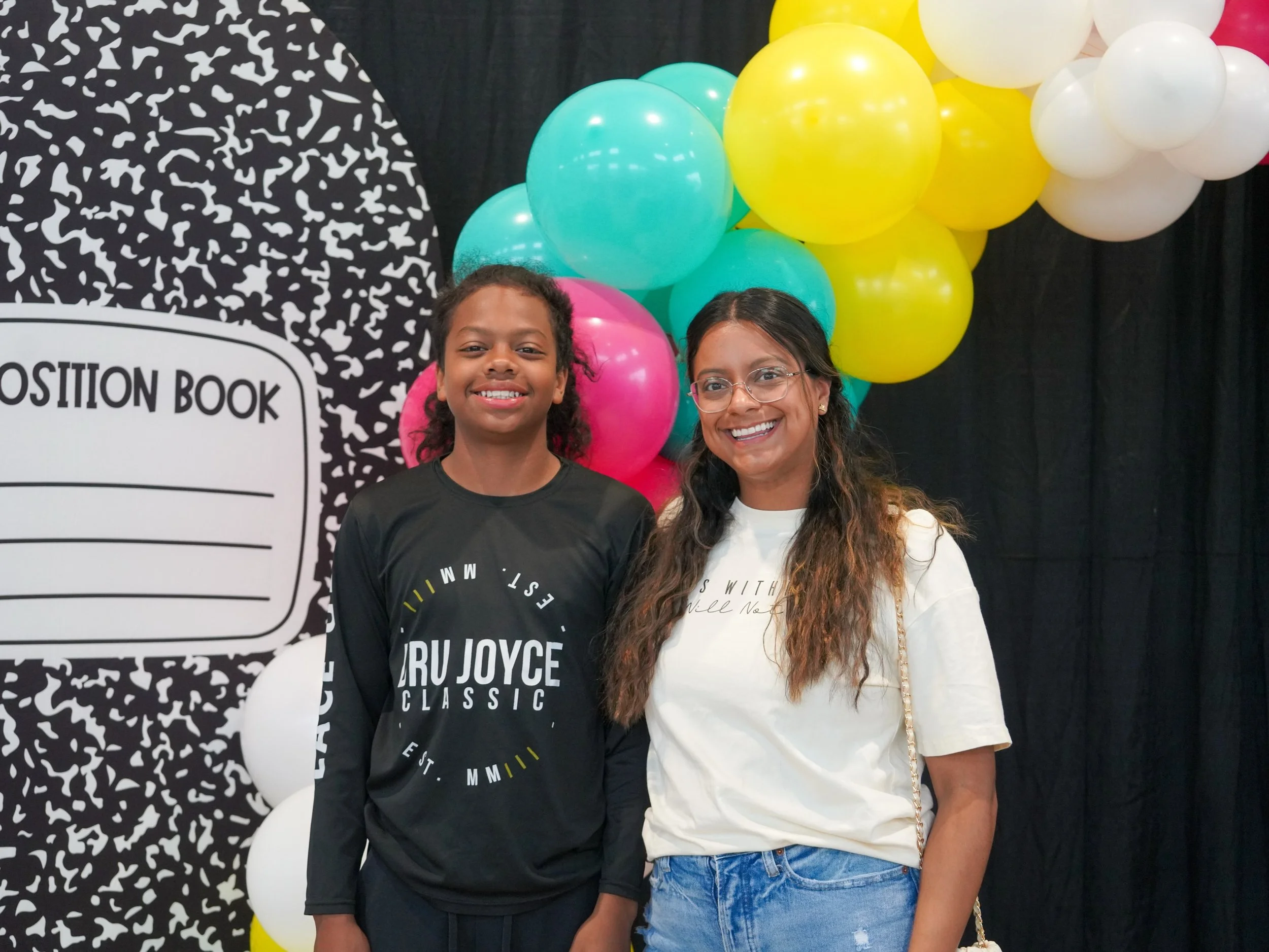 Church, community, and a whole lot of celebration. 🧡

Today was full of powerful worship, a timely message in our Bible Unfiltered series, and an afternoon spent celebrating together at our End of Summer Celebration.

From food and fellowship to gam