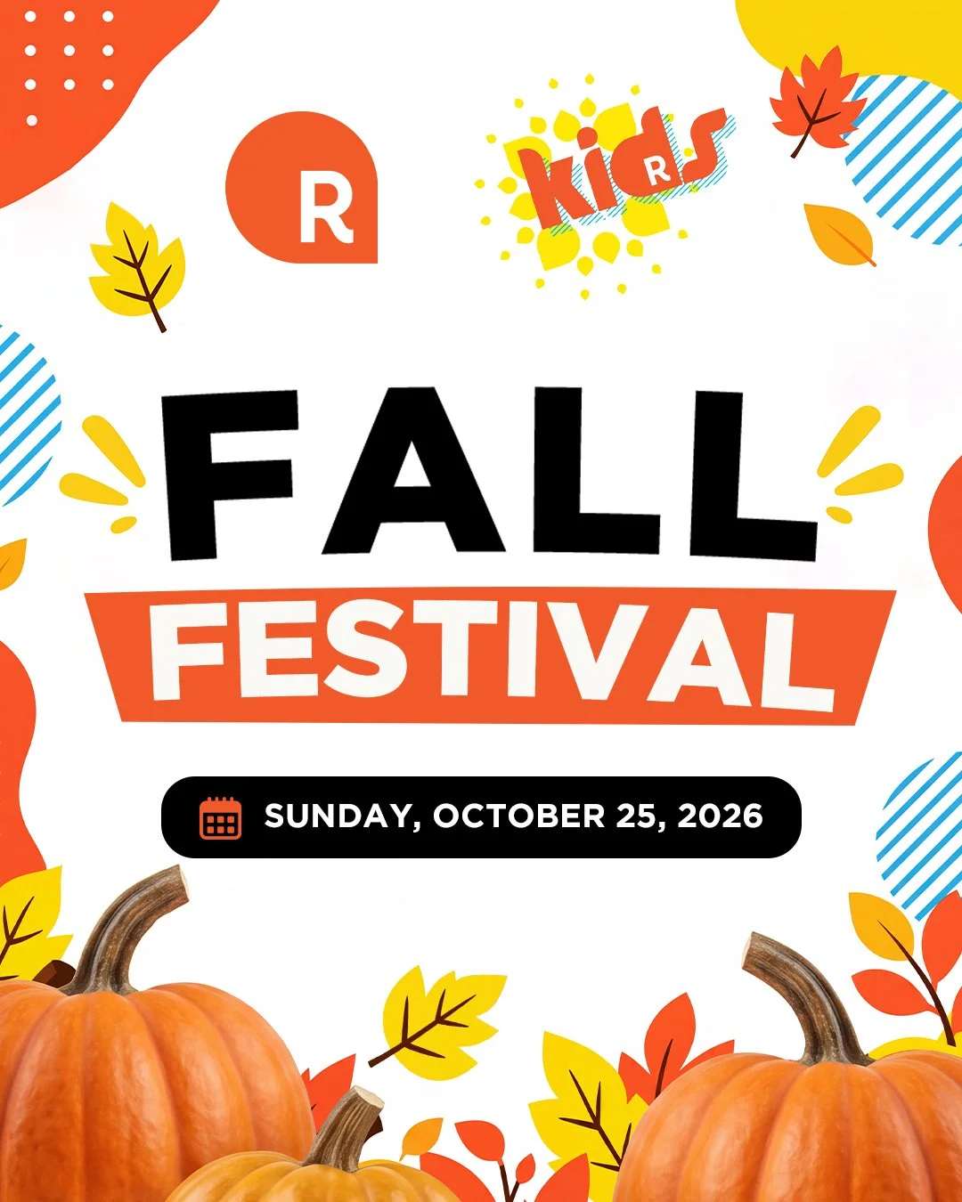 ReKids Fall Festival