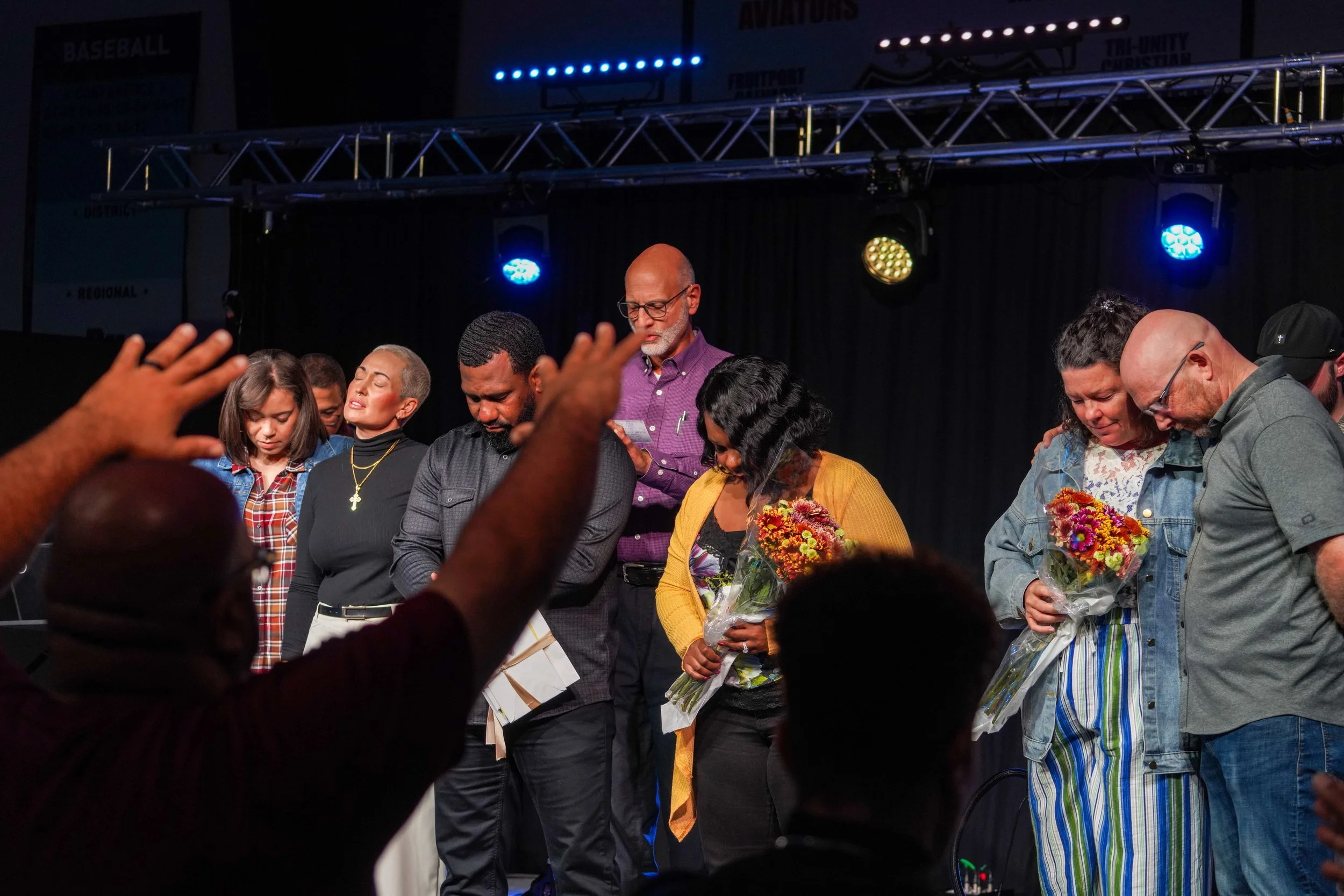 This past Sunday, we had the joy of celebrating some very special people in our church family: our pastors! 🧡

Our pastors pour so much into us. They pray for us, lead us, encourage us, and make sacrifices we may never fully see. Pastor Appreciation