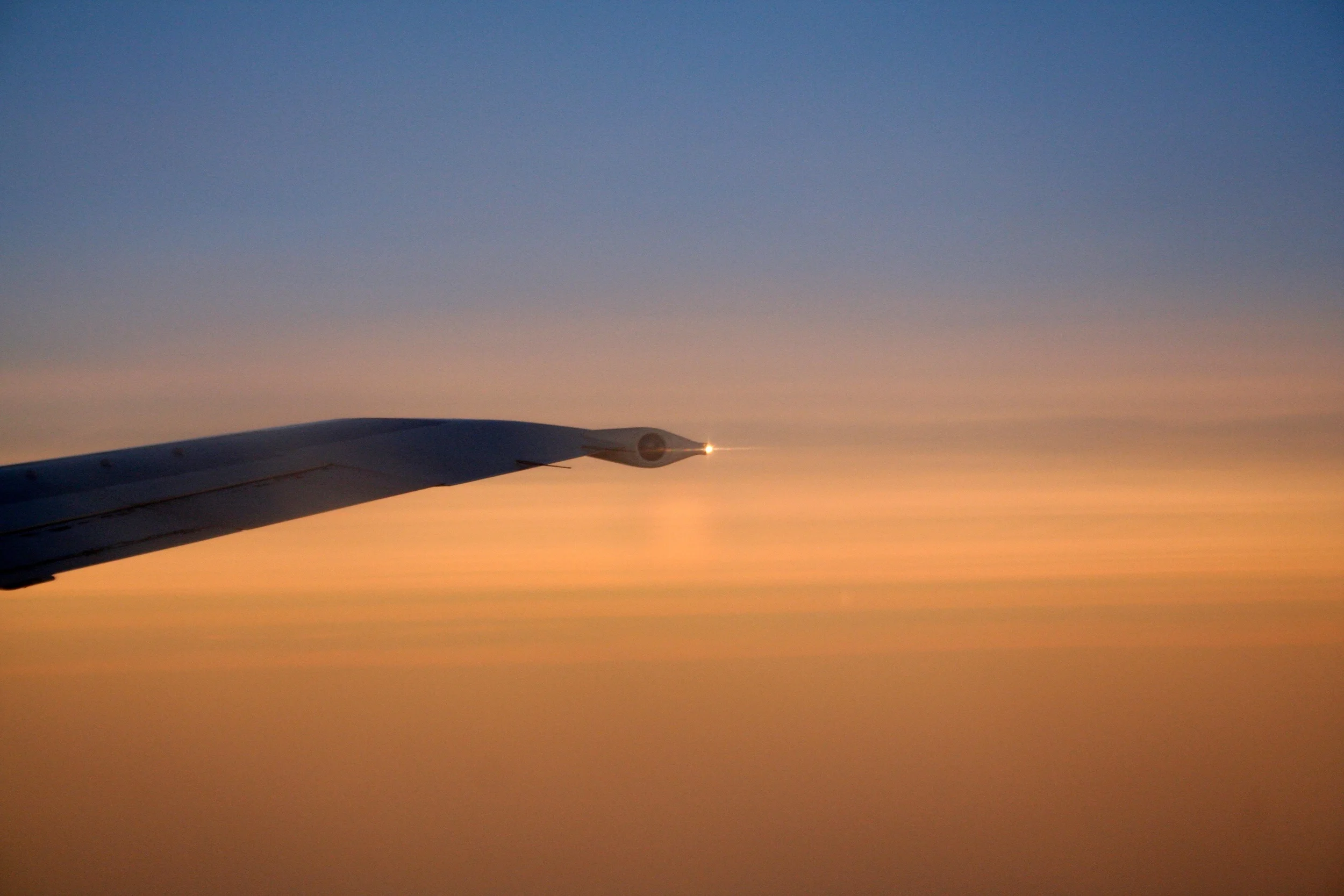 Over Europe