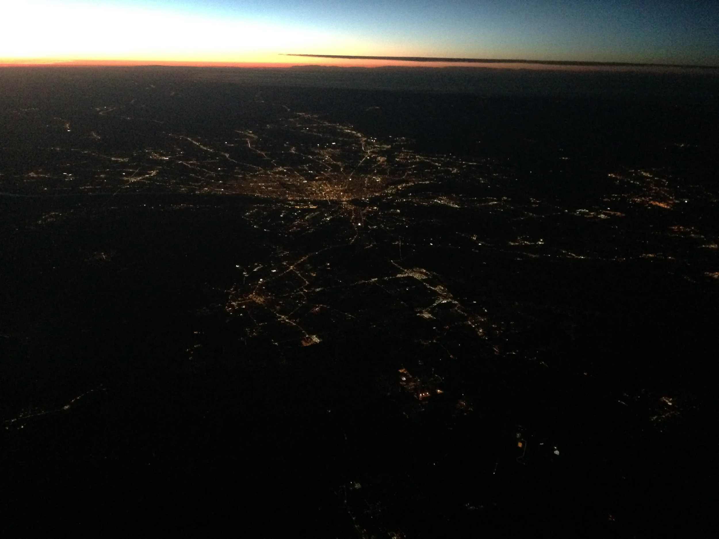 Nightfall