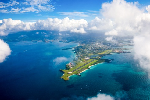 Grenada to Miami (by J Yetman)