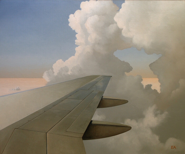 the art of flying (by E Addison)
