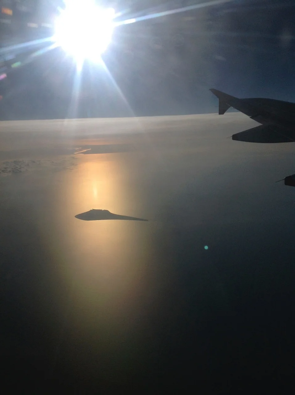 Arnholt, from Heathrow to Stockholm (by T Fradin)