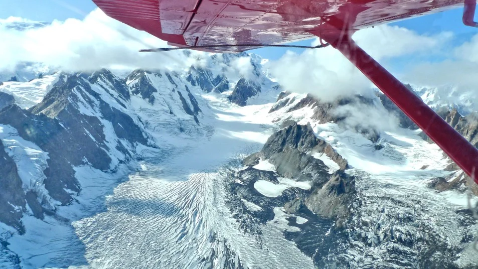 near Anchorage, Alaska (by E Applebaum)