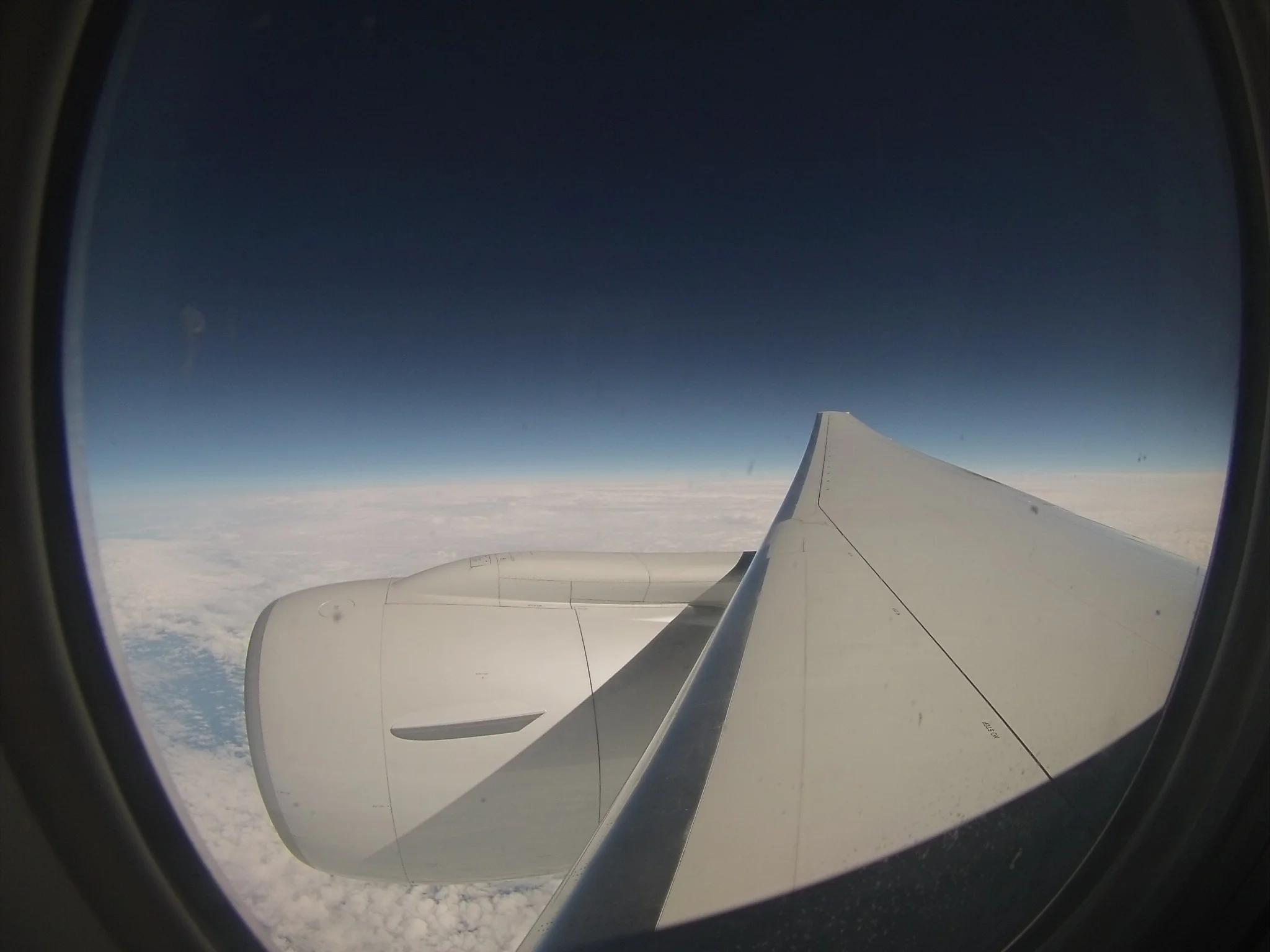 Chicago to Heathrow (by J Walker-Savings)