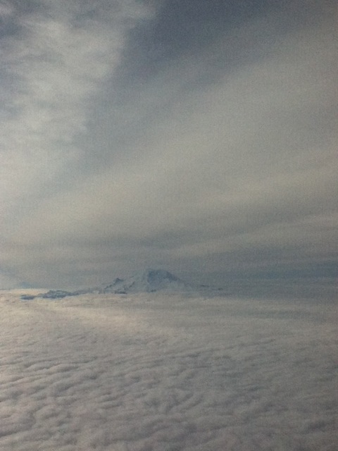 Mt Rainier (by R Erdheim)